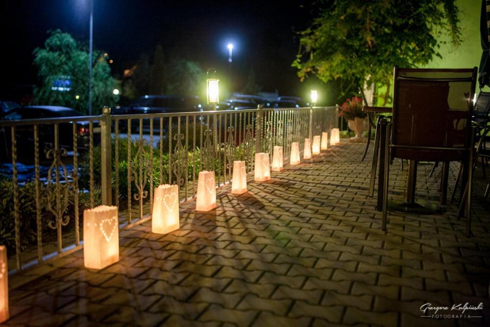 Hotel Sen Σwiebodzin Εξωτερικό φωτογραφία