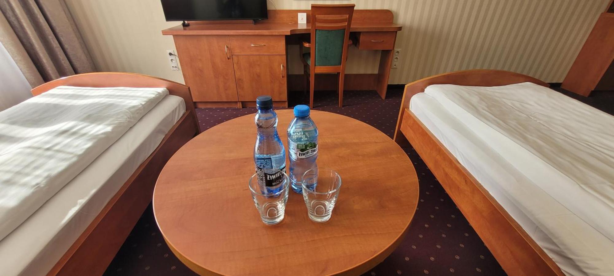 Hotel Sen Σwiebodzin Εξωτερικό φωτογραφία